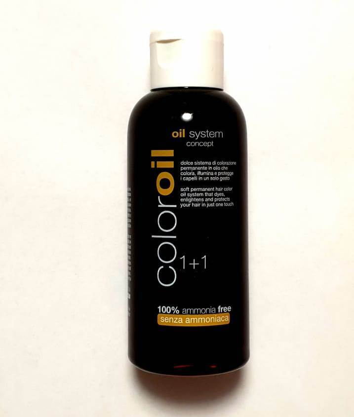 Punti di Vista Color Oil System, 3.0 ТЁМНО-КАШТАНОВЫЙ, Органический ...
