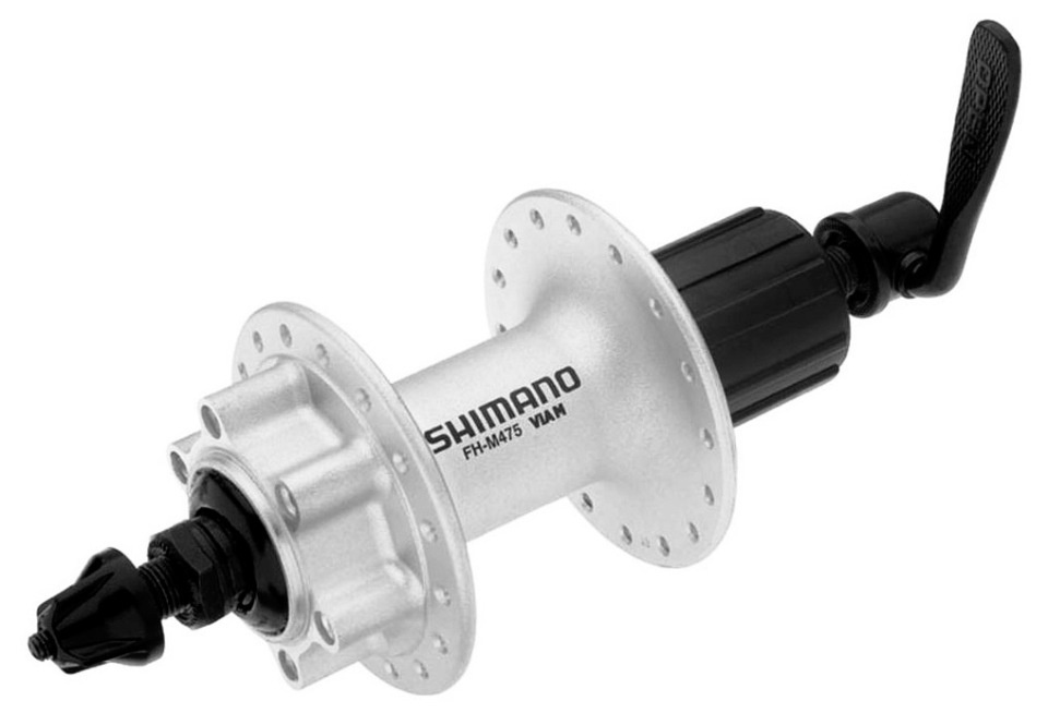 Втулка передняя shimano
