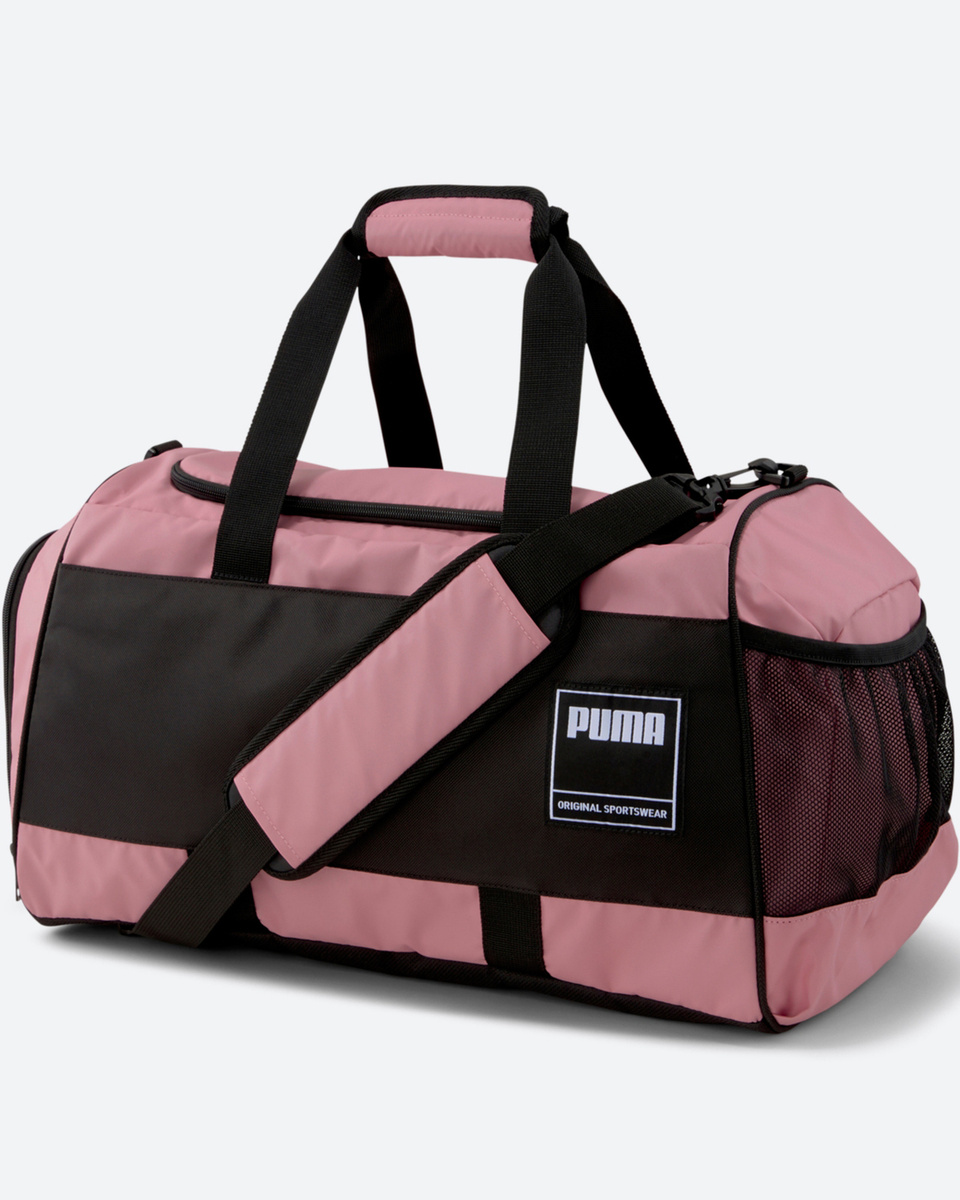 puma gym duffle