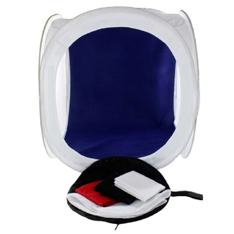 Fujimi FJLB-80 Cветовой (лайт) куб (80х80 см) — купить в интернет ...