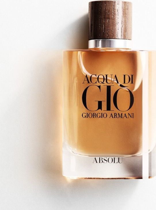 acqua di giò absolu
