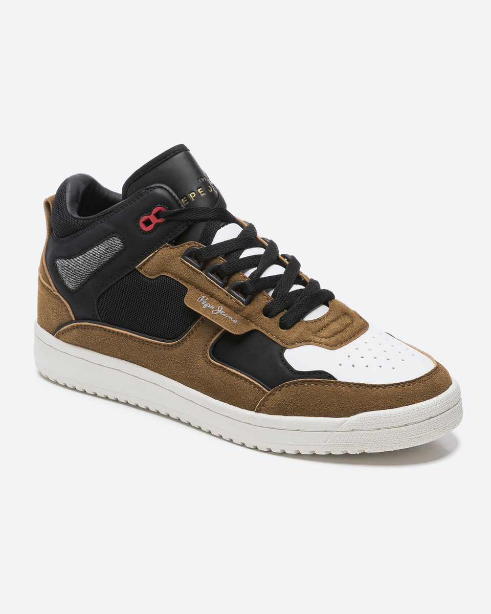 Кеды Pepe Jeans Kurt Basket Winter — купить в интернетмагазине OZON с