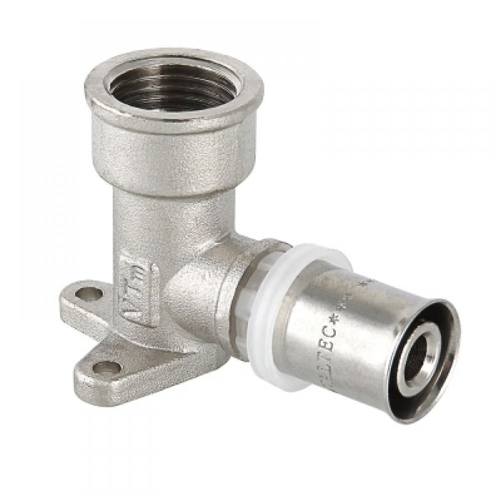 Водорозетка пресс 16х1/2\" (удлиненная) Valtec VTm.254H.N.001604, VTm ...