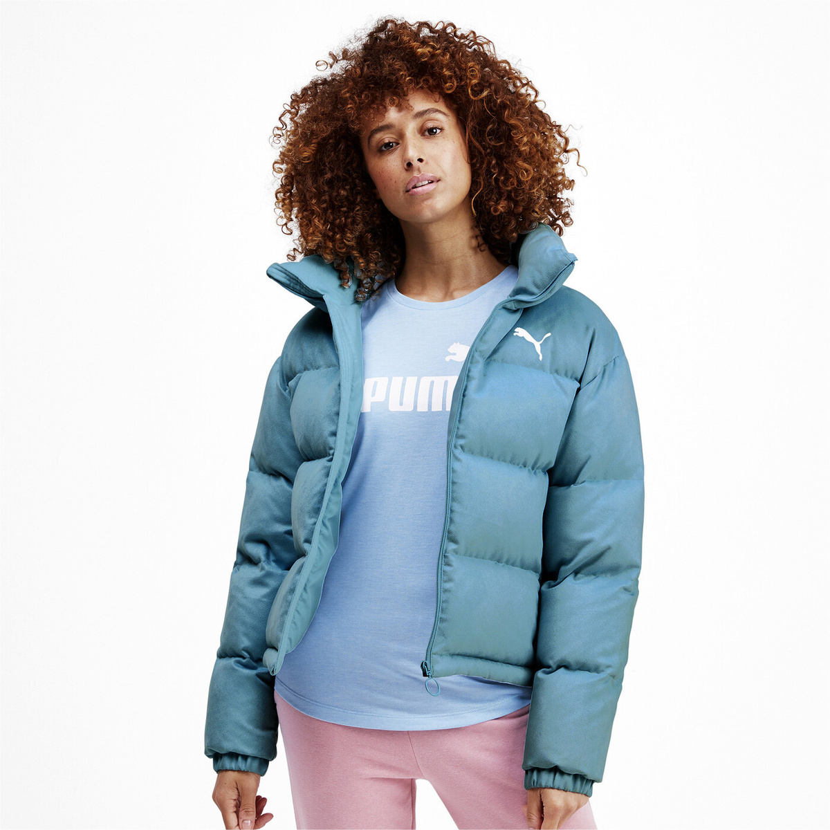 puma 480 down jacket