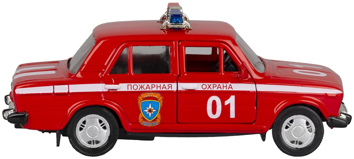 Ваз 2106 пожарная