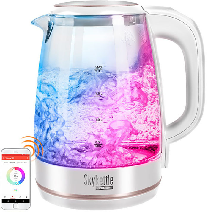 Skykettle rk g203s как подключить блютуз