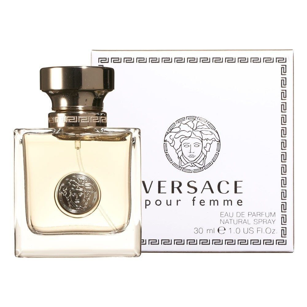 versace white perfume