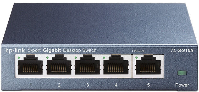Tp Link Tl Sg105 Neupravlyaemyj Gigabit Ethernet 10 100 1000 Chernyj Tl Sg105 V4 Kupit V Internet Magazine Ozon S Bystroj Dostavkoj