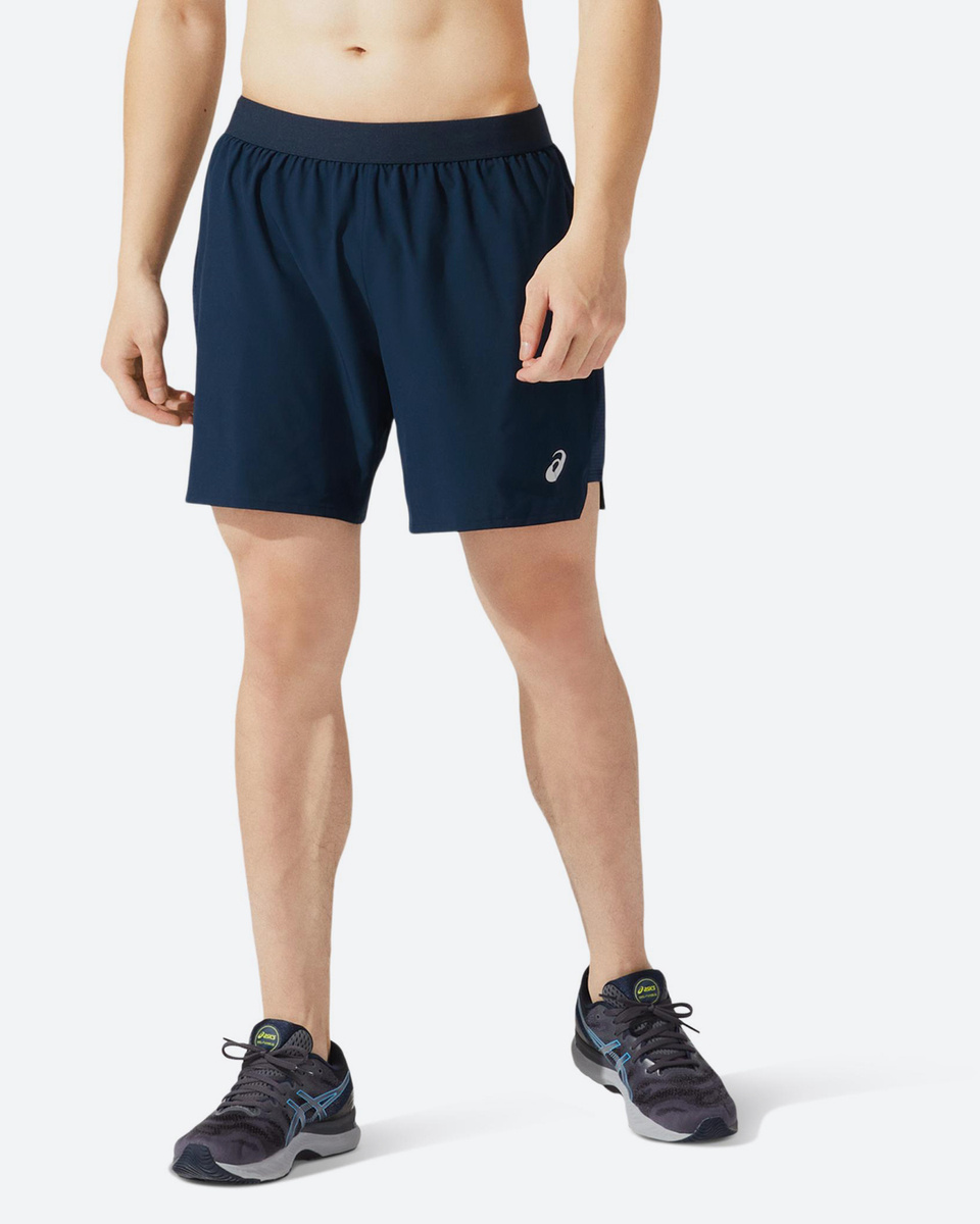 asics shorts 2 in 1