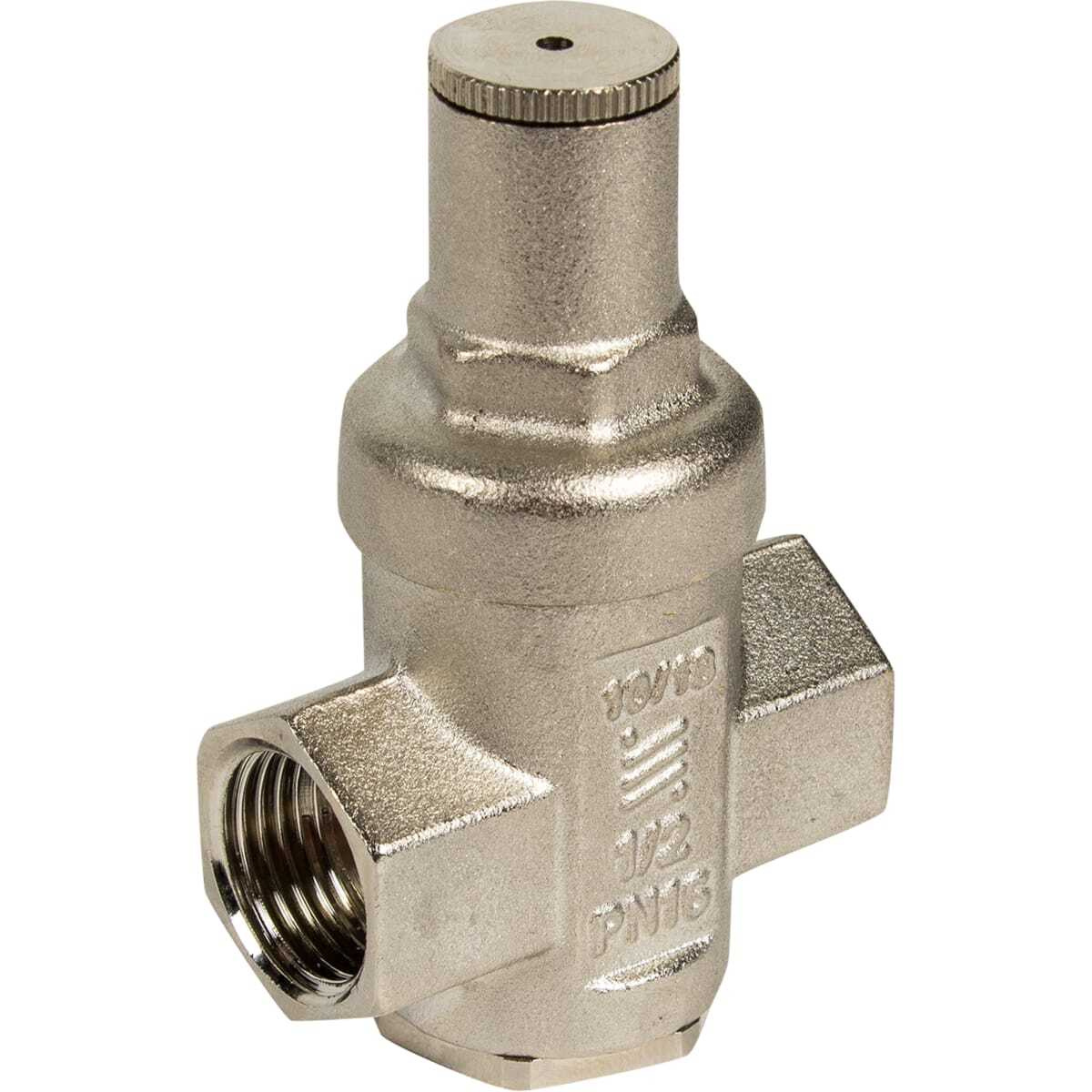 Редуктор давления поршневой VALTEC, от 1 до 4,5 бар 1 1/2\" VT.087.N ...