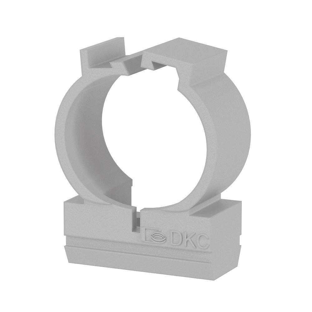 Клипса для крепления труб 20 мм, 100 шт. — купить в интернет-магазине ...?