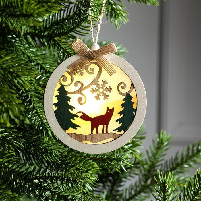 Новогодние Игрушки Luazon Lighting Новогодние Игрушки Luazon Lighting