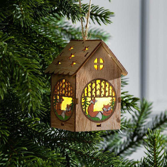 Новогодние Игрушки Luazon Lighting Новогодние Игрушки Luazon Lighting