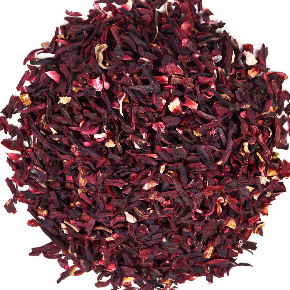 Чай Каркаде Измельченный 227 г. (Carcade Hibiscus Red Tea, Красный ...