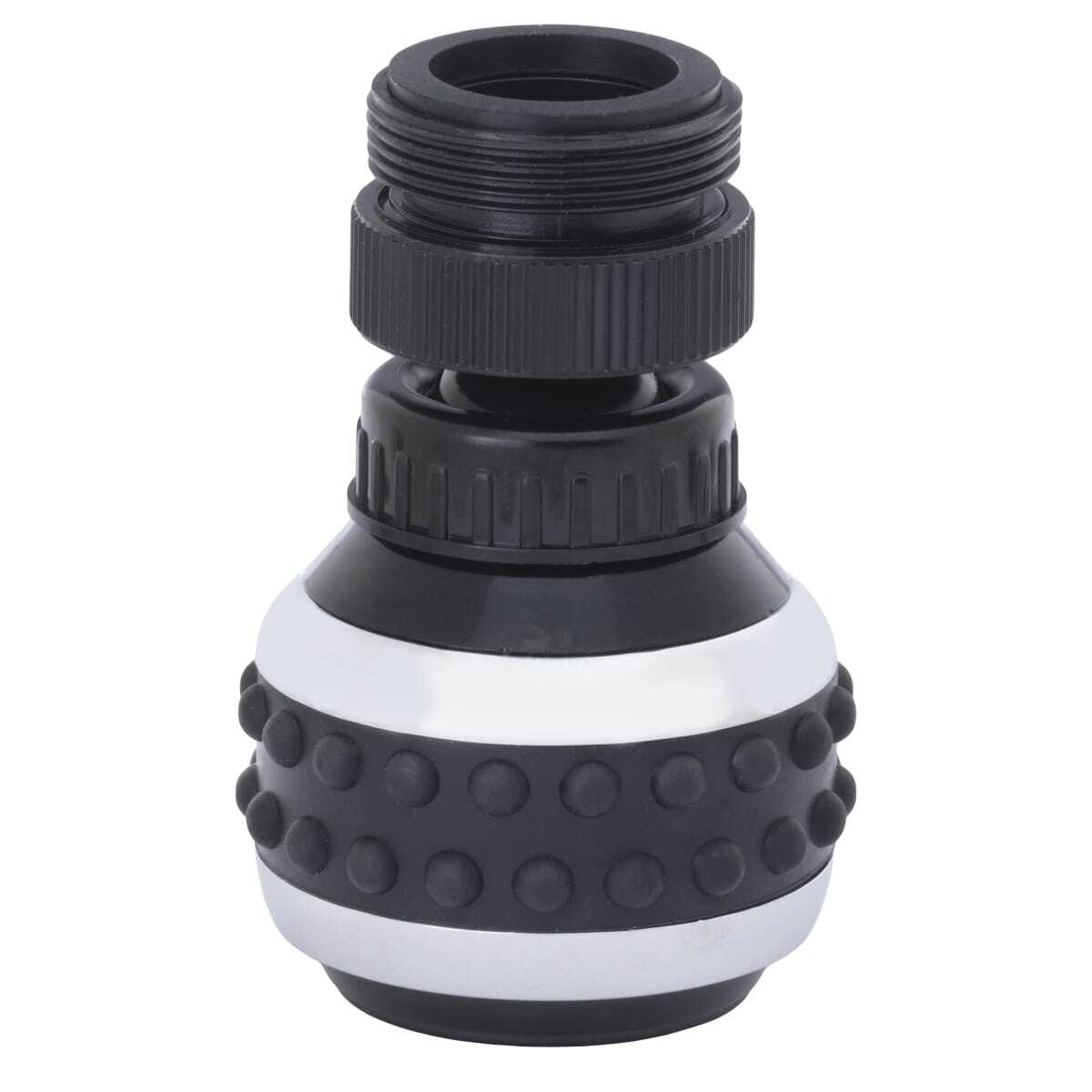 Аэратор для кухонного смесителя, поворотный, внутренняя-наружная резьба ...