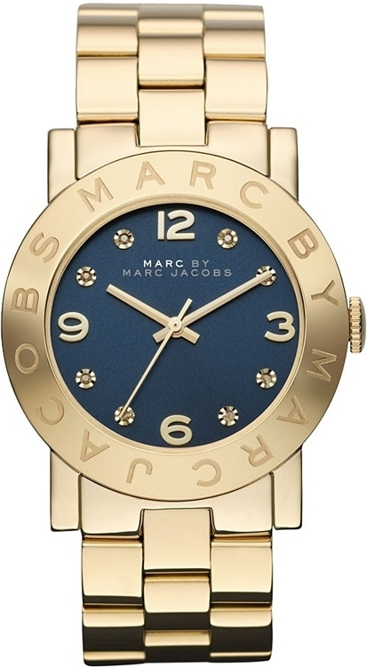 Наручные часы Marc Jacobs — купить в интернет-магазине OZON с быстрой ...