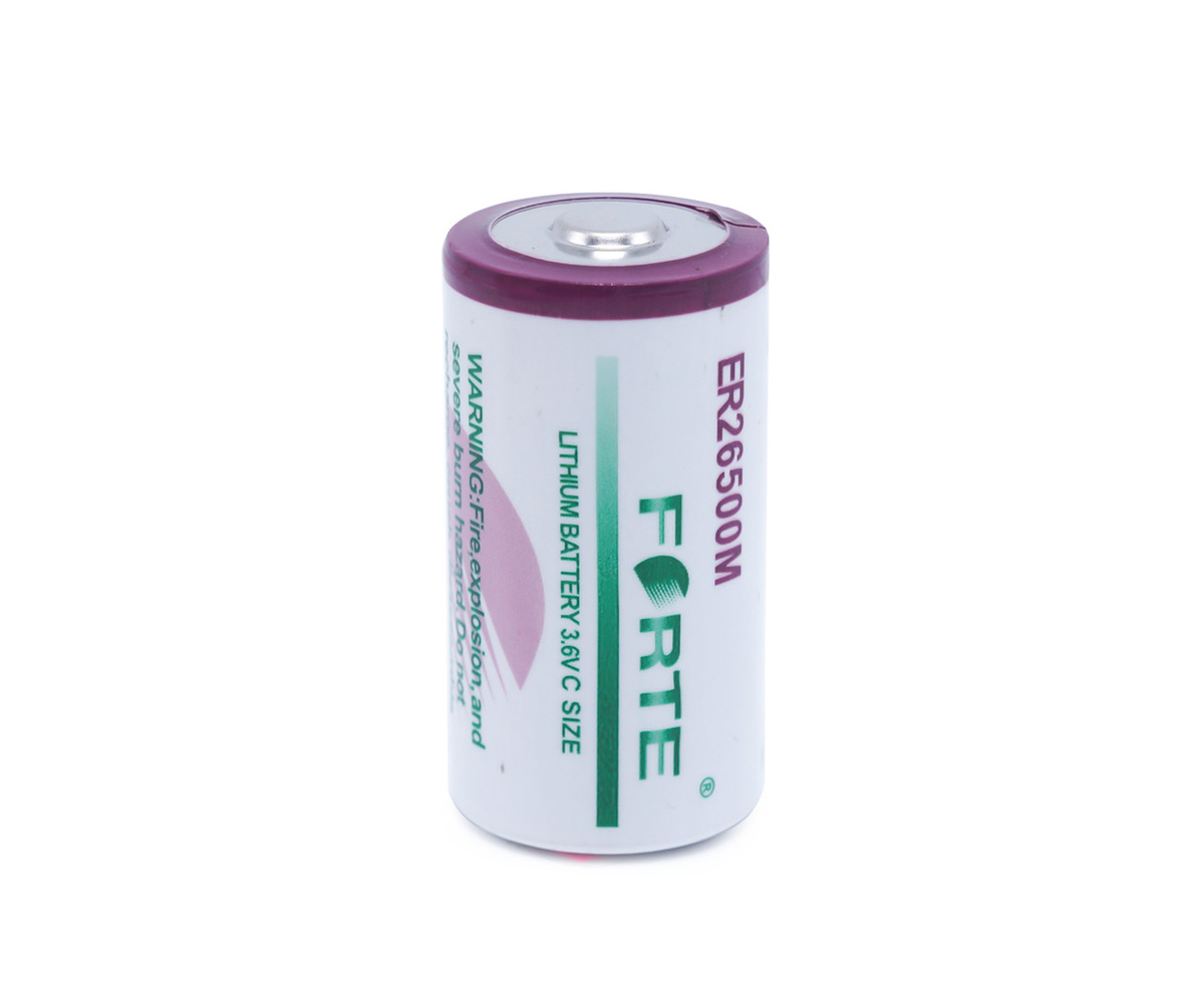 Батарейка литиевая "Forte", тип ER26500M, 3.6В #1