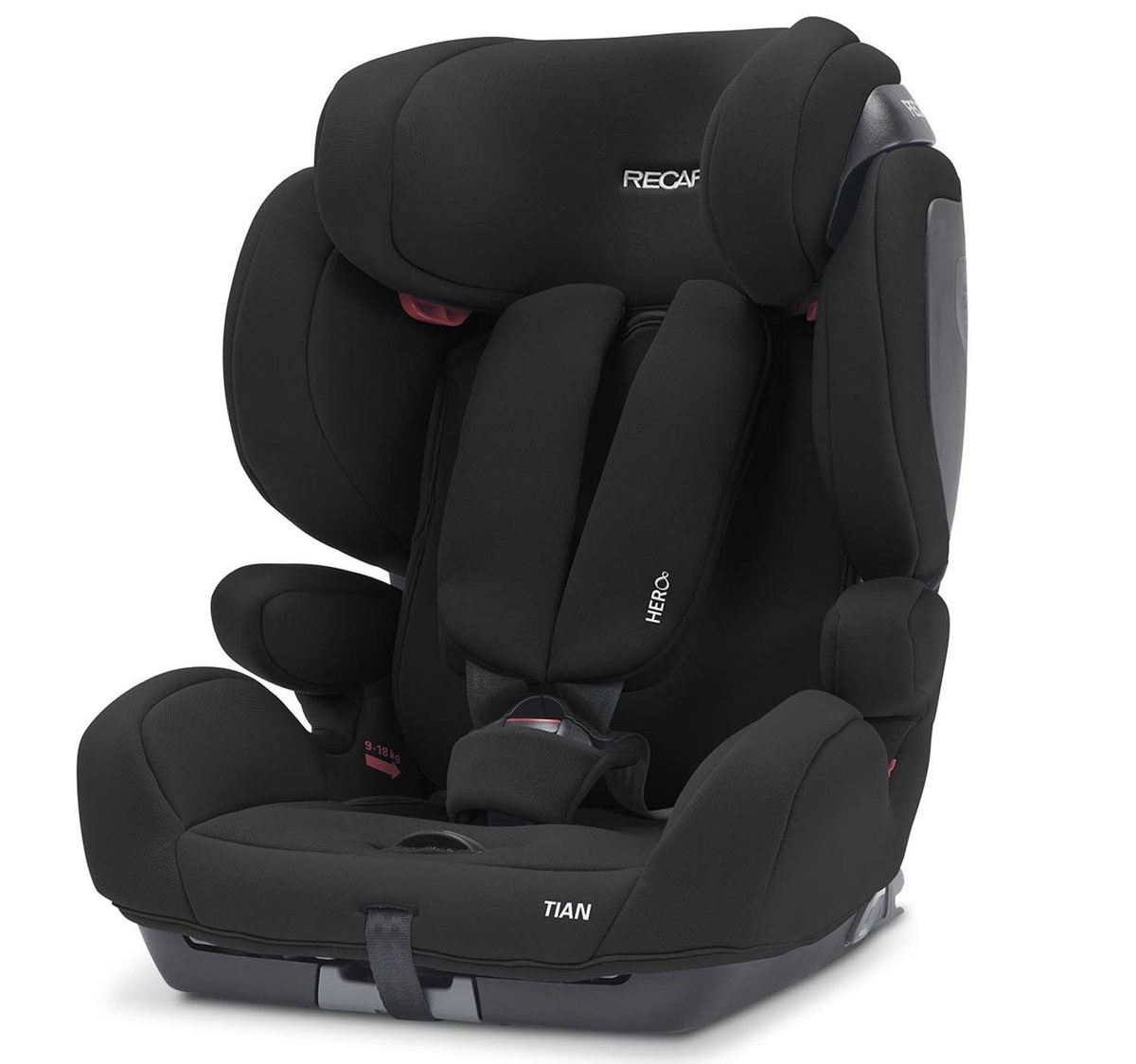 Автокресло recaro tian