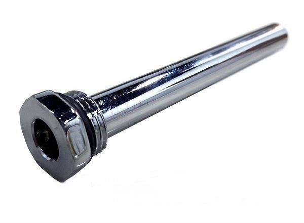 Погружная гильза 1/2\"х 130 мм под капилляр (датчика температуры) TIM ...