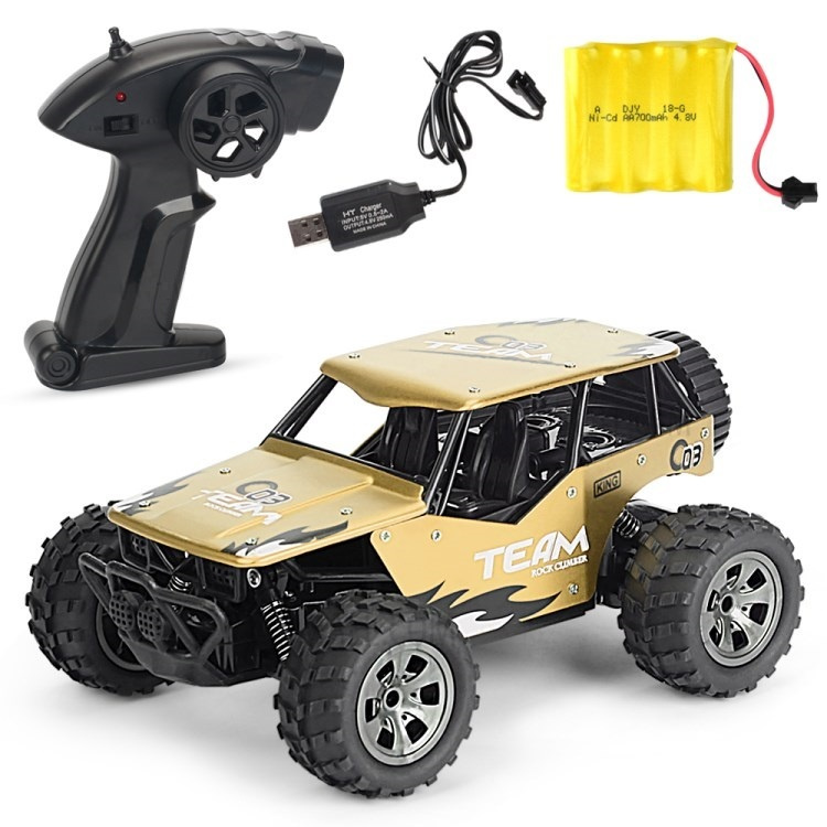 rc electric monster truck