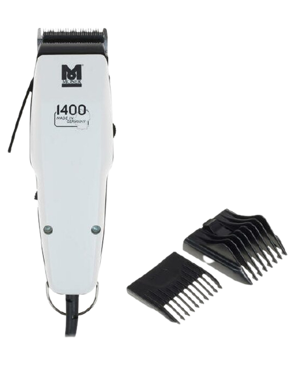 Машинка для стрижки Moser 1400-0310, - купить по выгодным ценам в ...