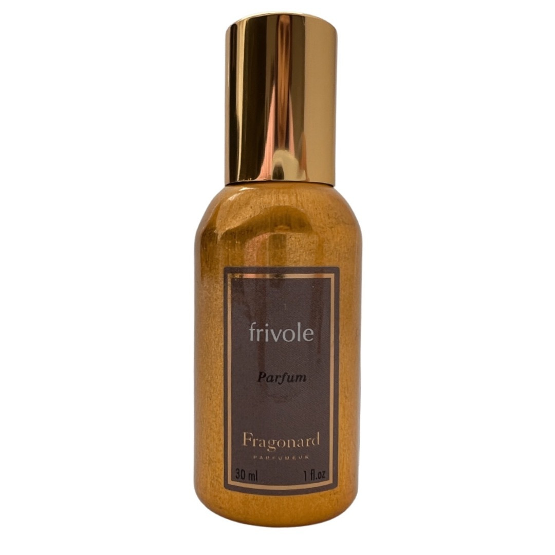gold bottle perfume