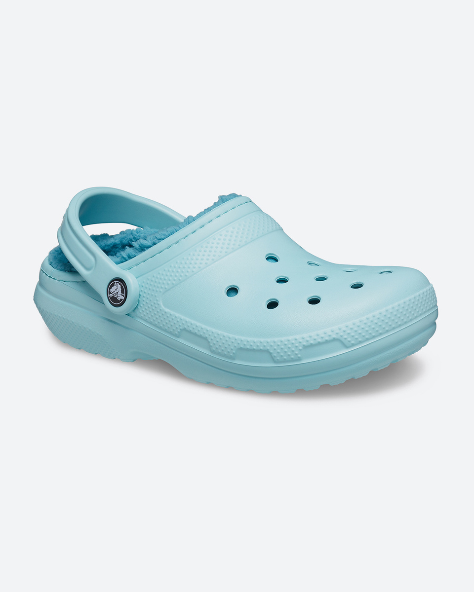 crocs classic lined crocs