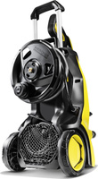 Минимойка Karcher K5 Premium Full Control Plus, 1.324-630.0, желтый, черный. Спонсорские товары
