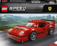 lego speed champions 75890 ferrari f40 competizione