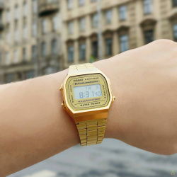 casio a168 diamond