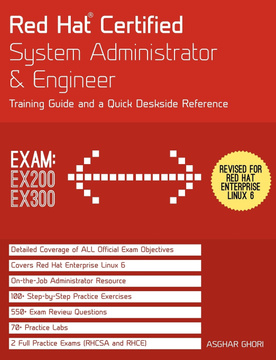 rhel system administration