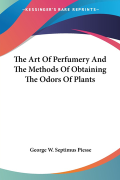 the art of perfumery