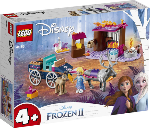 frozen 1 lego set