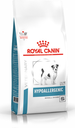 royal canin hypoallergenic small dog under 10kg