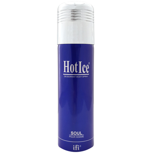 hot ice body spray