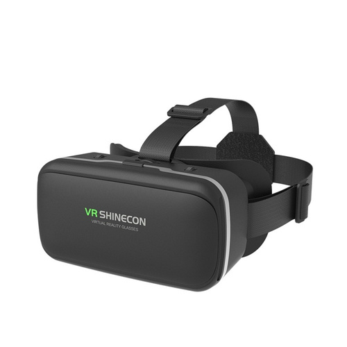 Купить Очки виртуальной реальности VR SHINECON AIO-2 по выгодной цене на Яндекс.
