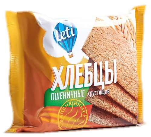 Хлебцы Озон