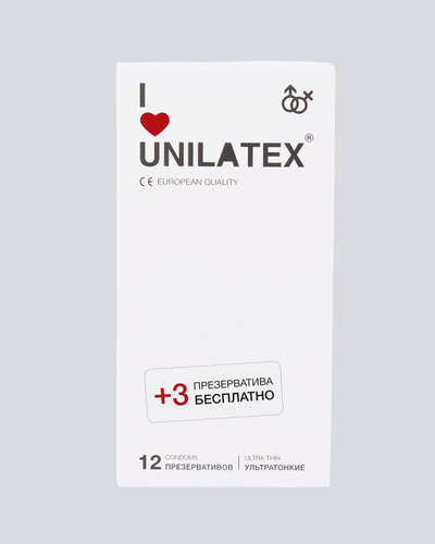 Unilatex презервативы Ozon