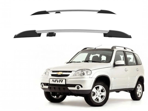 Рейлинги Chevrolet Niva оригинал