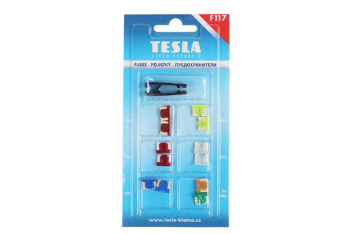 Предохранители микро 2 tesla купить