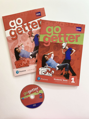 Go getter 1 video students book