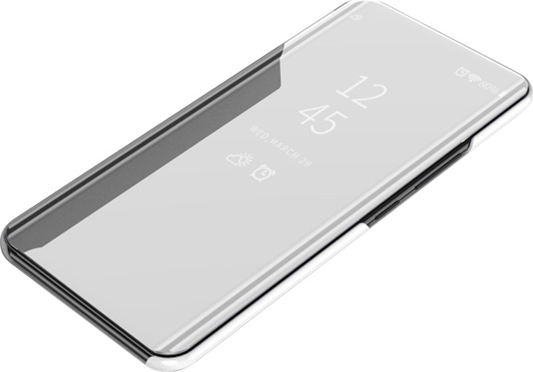 Чехол-книжка MyPads для Samsung Galaxy S10+ Plus SM-G975F с дизайном ...
