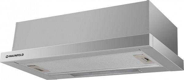 Вытяжка MAUNFELD VS LIGHT 60 INOX купить по низкой цене: отзывы, фото ...