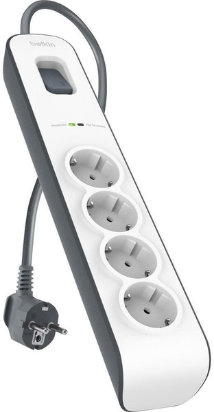 Сетевой фильтр Belkin - купить по выгодной цене в интернет-магазине ...