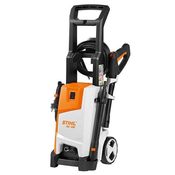 Мойка высокого давления Stihl RE 100 - купить в интернет-магазине OZON ...