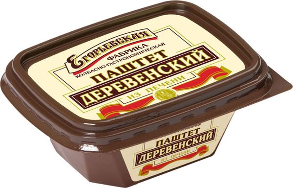 Паштет Озон