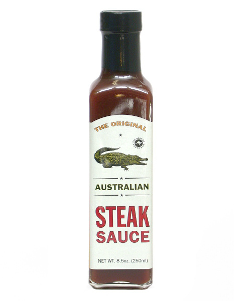 Стейк Соус для мраморной говядины (AUSTRALIAN) 250 г. - купить с ...