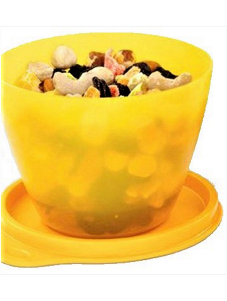 Контейнер пищевой Tupperware, 50х80х10.5, объем 400 мл - купить по ...