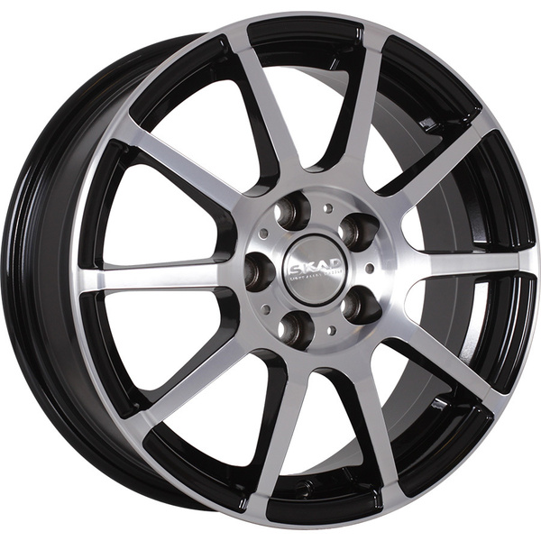 Колесный диск Скад 15x6" PCD4x98 ET35 D58.6 Литой - купить по выгодной ...