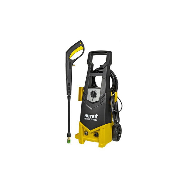 Минимойка HUTER M195-PW-PRO - купить в интернет-магазине OZON с ...